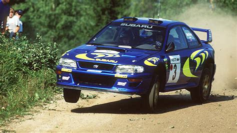 10 greatest rally cars of all time - Overdrive