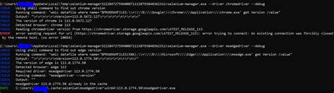 How to Solve Exception Thread Main Error String in Java Selenium 的图像结果