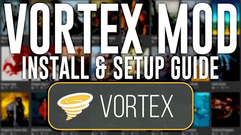 How to Install Vortex Mod Manager 的图像结果