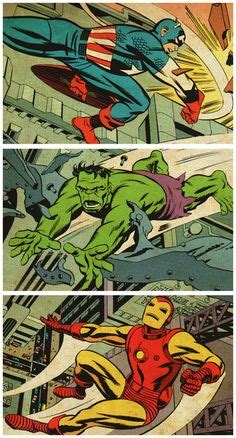 110 Best ORIGINAL AVENGERS - Marvel ideas | avengers, marvel, avengers team