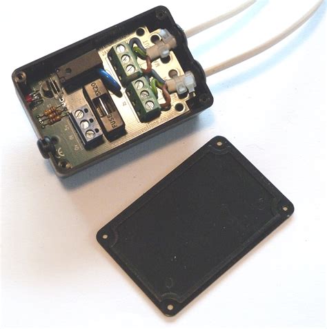 Buy Mains Switch Widget - Relay & Enclosure Bundle for Raspberry Pi ...