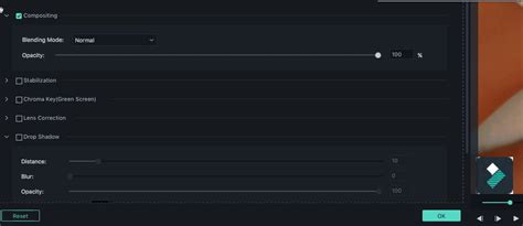 Enhance a Video in Wondershare Filmora for Mac