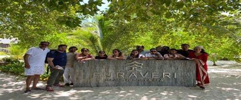 Furaveri Maldives Organized FAM for Indian Agents
