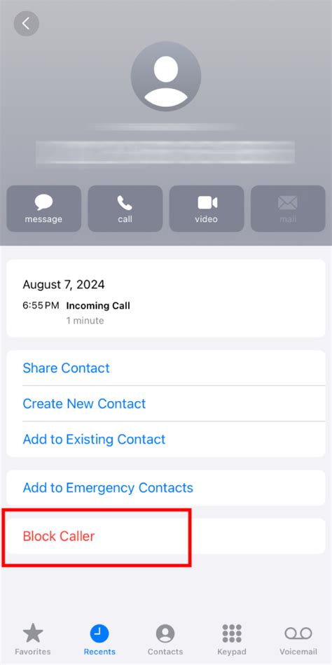 Block Area Code On iPhone 的图像结果