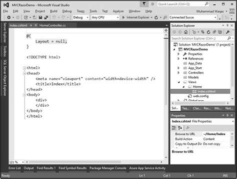 Image result for C# Razor Syntax Quick Reference