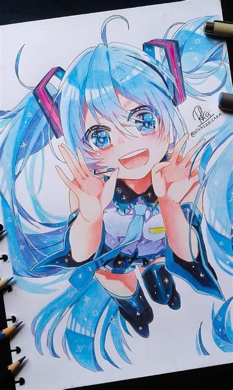manga drawing style