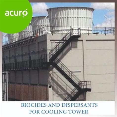 Cooling Tower Chemicals - Biocides And Dispersants For Cooling Tower ...