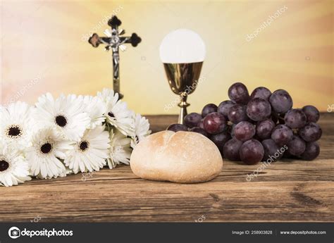 Symbols For First Communion