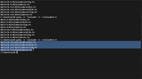 Image result for Grep Create Output File