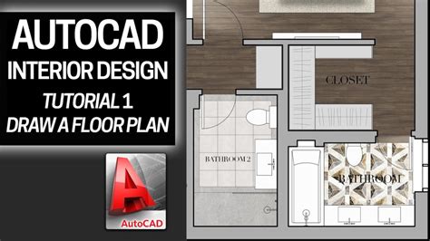3D Modeling Tutorial for Interior Designers in AutoCAD 的图像结果