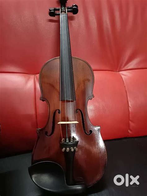 Used Italian Violin(Amatti) - Musical Instruments - 1807449862