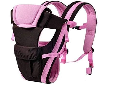 AEREX Adjustable Baby Carrier 4-in-1 Infant Carrier Baby Toddler ...