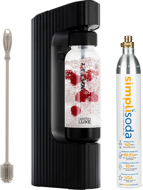 TWENTY39 Premium Sparkling Water Maker Machine - Soda & India | Ubuy