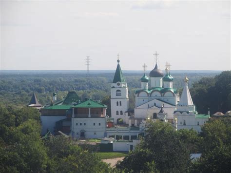 Печёрский Вознесенский монастырь, Нижегородский район (Нижний Новгород ...