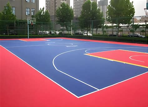 Outdoor Basketball Court Paint Outdoor Basketball Court Paint Silica