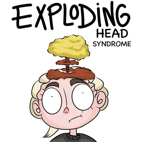 Image result for Exploding Head Syndrome While Awake