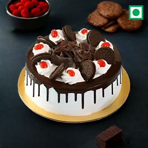 Oreo Cakes – Bake Buddy