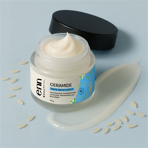 ENN Ceramide Face Moisturizer 50g – Enn Beauty