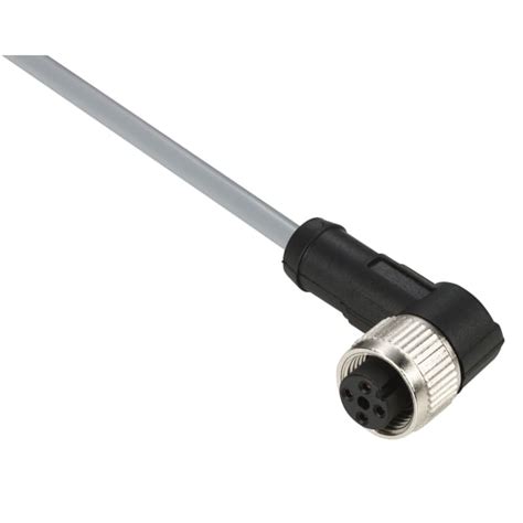 XZCPV1241L10 Telemecanique Sensors | Telemecanique Sensors Female 4 way ...