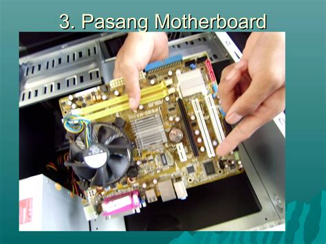 Image result for Tutorial Merakit Komputer