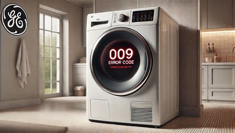 Image result for GE Dryer Error Codes Explained
