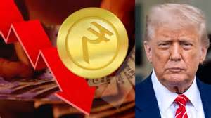 டிரம்ப் வெறியாட்டம்.. தளதளத்துப்போன ரூபாய் மதிப்பு வரலாற்று சரிவில் ...