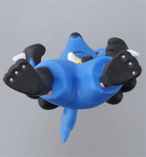 Takaratomy SP-20 Official Pokemon X and Y Lucario Figure: Buy Online in ...