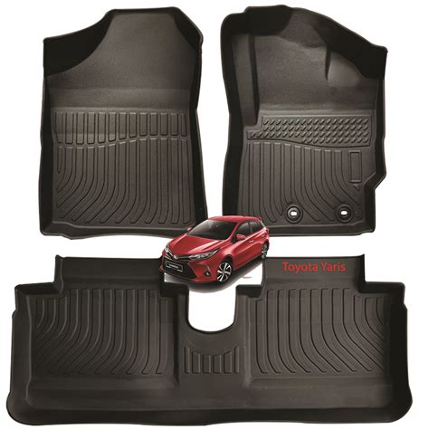Car Floor Mats Toyota Yaris at Beth Anker blog