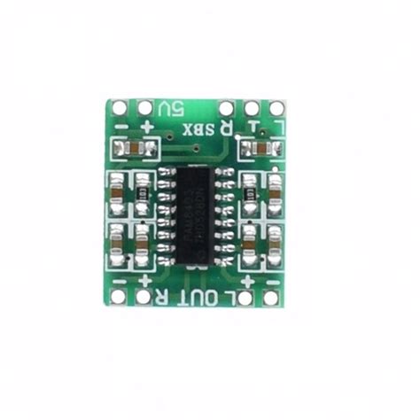 SpiderJuice, Super Mini Digital Sound Audio Class D Amplifier for 2 x ...