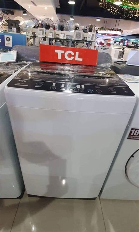 Image result for TCL Automatic Washing Machine