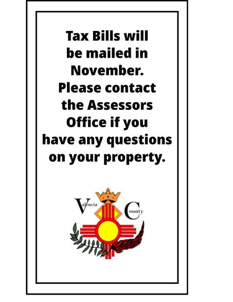 Valencia County Assessor | Valencia County, NM