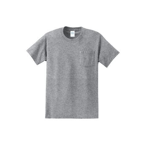 Port & Company® Essential Pocket T-Shirt, Size: X-Large, Color ...