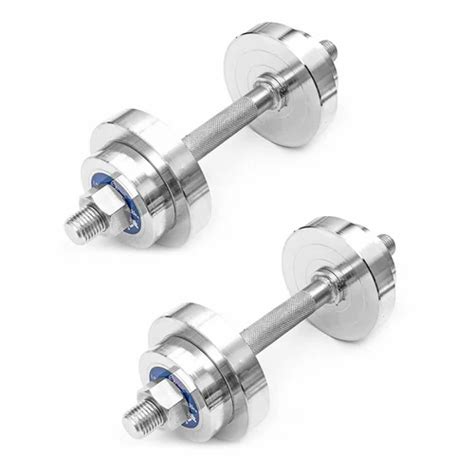 Dumbbell Rod - Chrome Plated 28mm Dumbbell Rod from Meerut