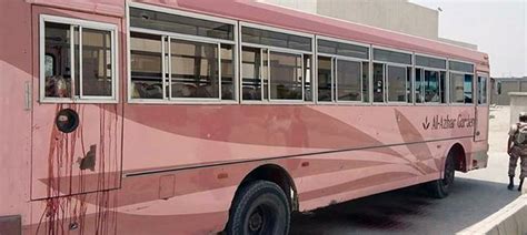 47 Shias killed in Karachi bus attack