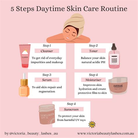 Skin Care Routine 的图像结果