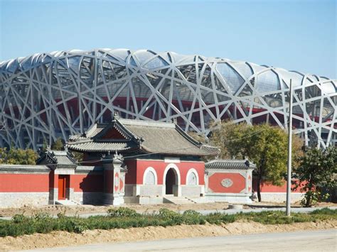 7 Of The Most Iconic Stadiums Ever Built For The Olympics