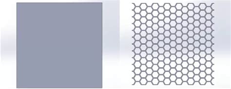 Image result for SolidWorks Sketch Fill Pattern