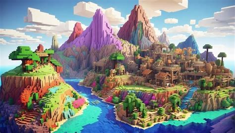 Image result for Minecraft Tutorial World Background