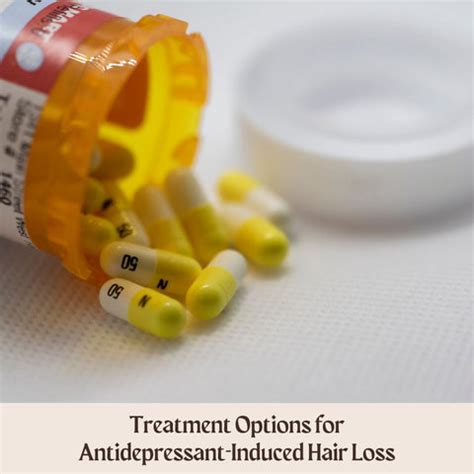 How Do Antidepressants Affect Hair Health? | Clinikally
