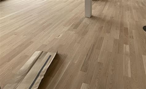 White Hardwood En Bois | Luxury Lifestyle Flooring
