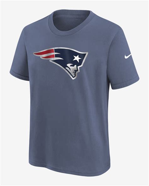 Playera Nike de la NFL para niños talla grande New England Patriots ...