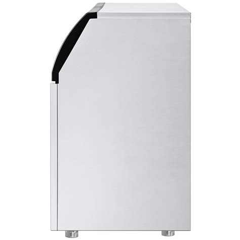 VEVOR 110V Commercial Ice Maker Machine 265LBS/24H, 750W Stainless ...