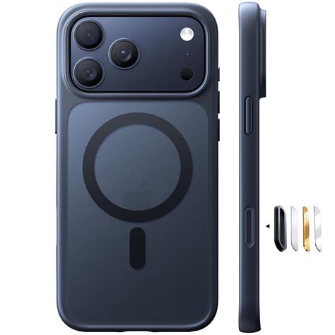 TORRAS Shockproof Case for iPhone 17 Pro | Mil-Grade Protection | Fit ...