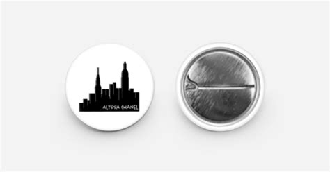 ACNYC Pin by Alyssa Daniels | 25 mm Round badges | Sticker Mule India