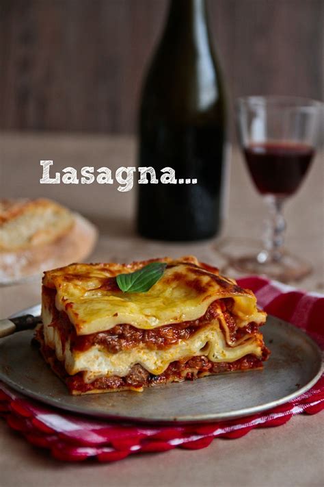 Cake Tin Lasagna   Food, Recipes, Gourmet recipes