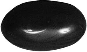 Buy Shaligram Stone Black |Compatible with puja Lord Vishnu Symbol ...