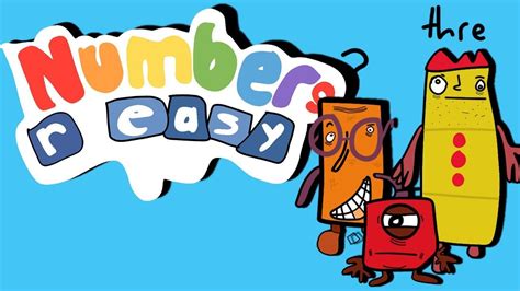 Image result for Number Blocks 10 Intro Effects