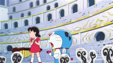 Doraemon the Movie: Nobita's Earth Symphony (2024)