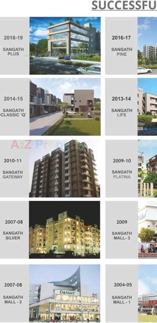 Sangath Palace | Bungalows & Flats at Chandkheda, Ahmedabad