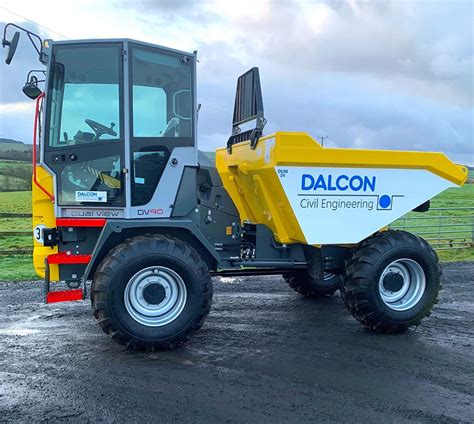 New Additions to the Fleet - Dalcon Ltd